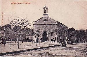 Telagh 16- eglise avant